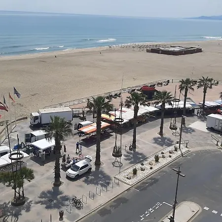 Happy 7 * Canet-en-Roussillon