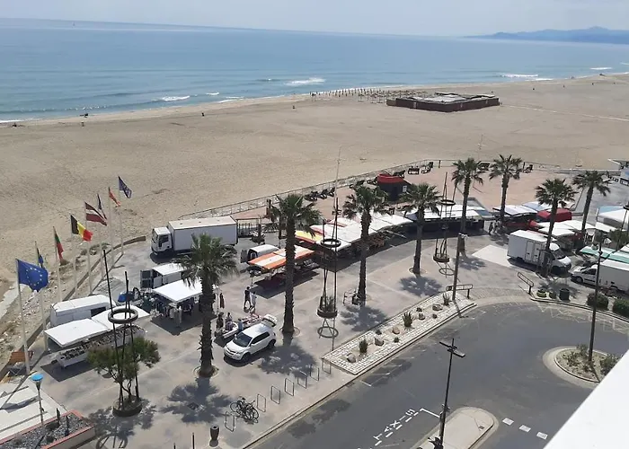 Happy 7 * Canet-en-Roussillon